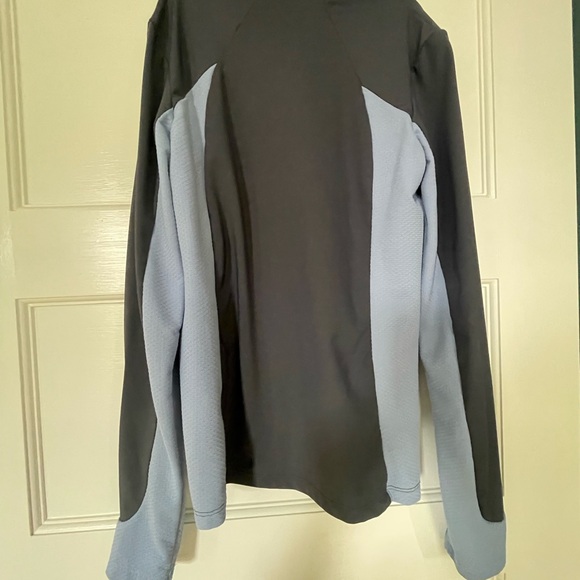 Girls LeMieux limited Edition Dusk Blue Base Layer - Picture 4 of 4